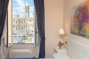 Double Room | In-room safe, free WiFi - Rome To Stay (Rome)