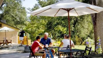 BBQ/picnic area