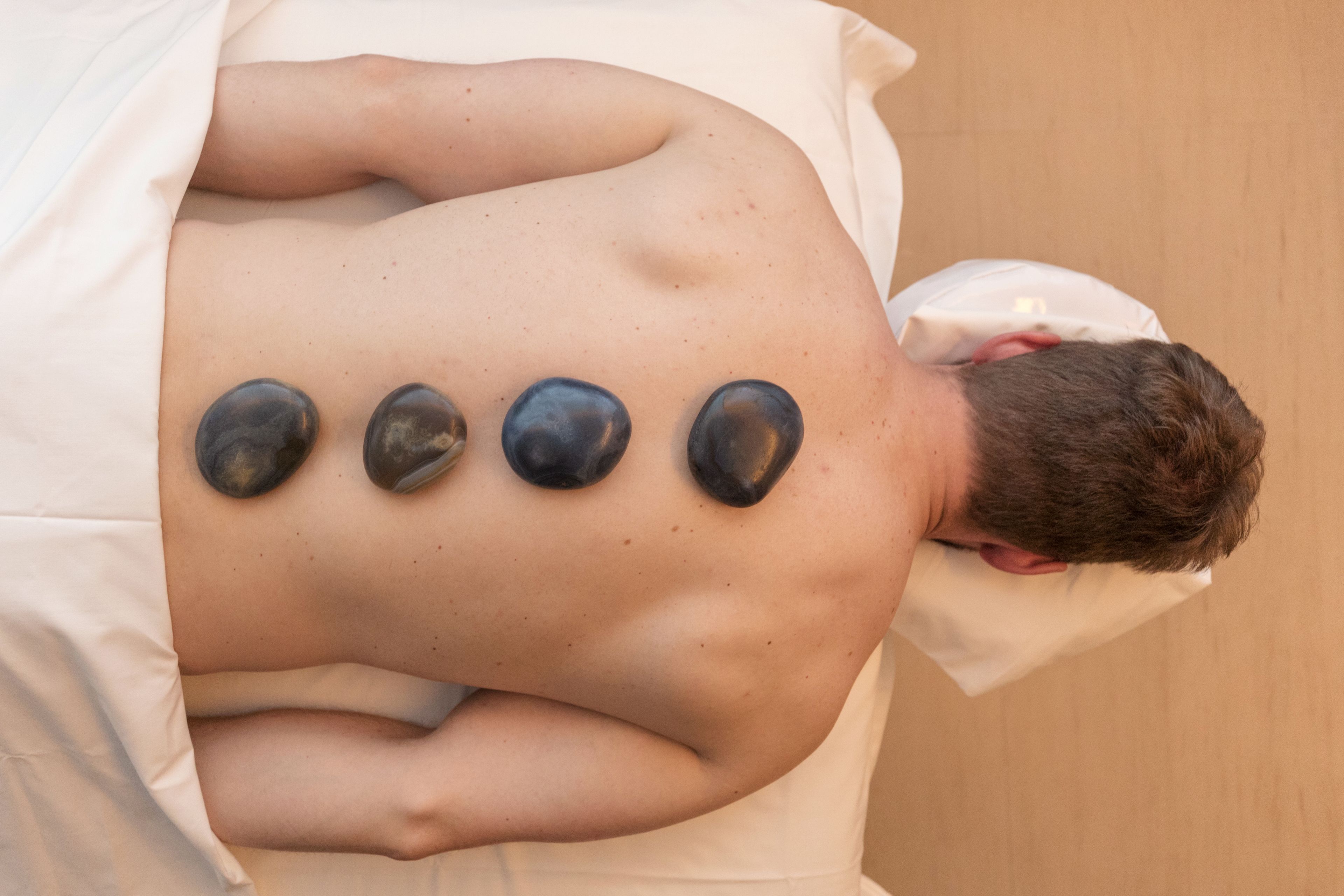 massage/treatment rooms