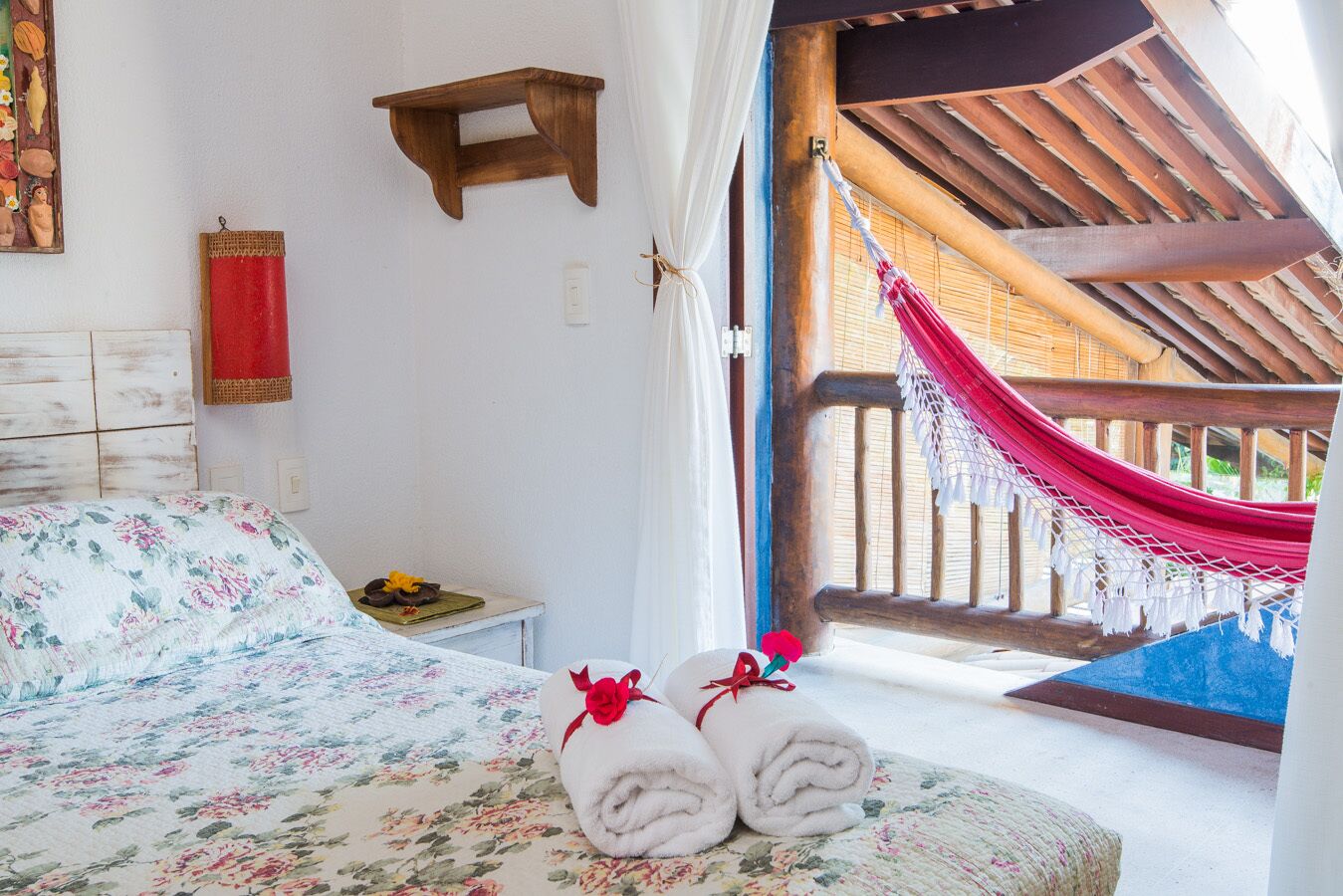 Foto - Pousada Rosa dos Ventos