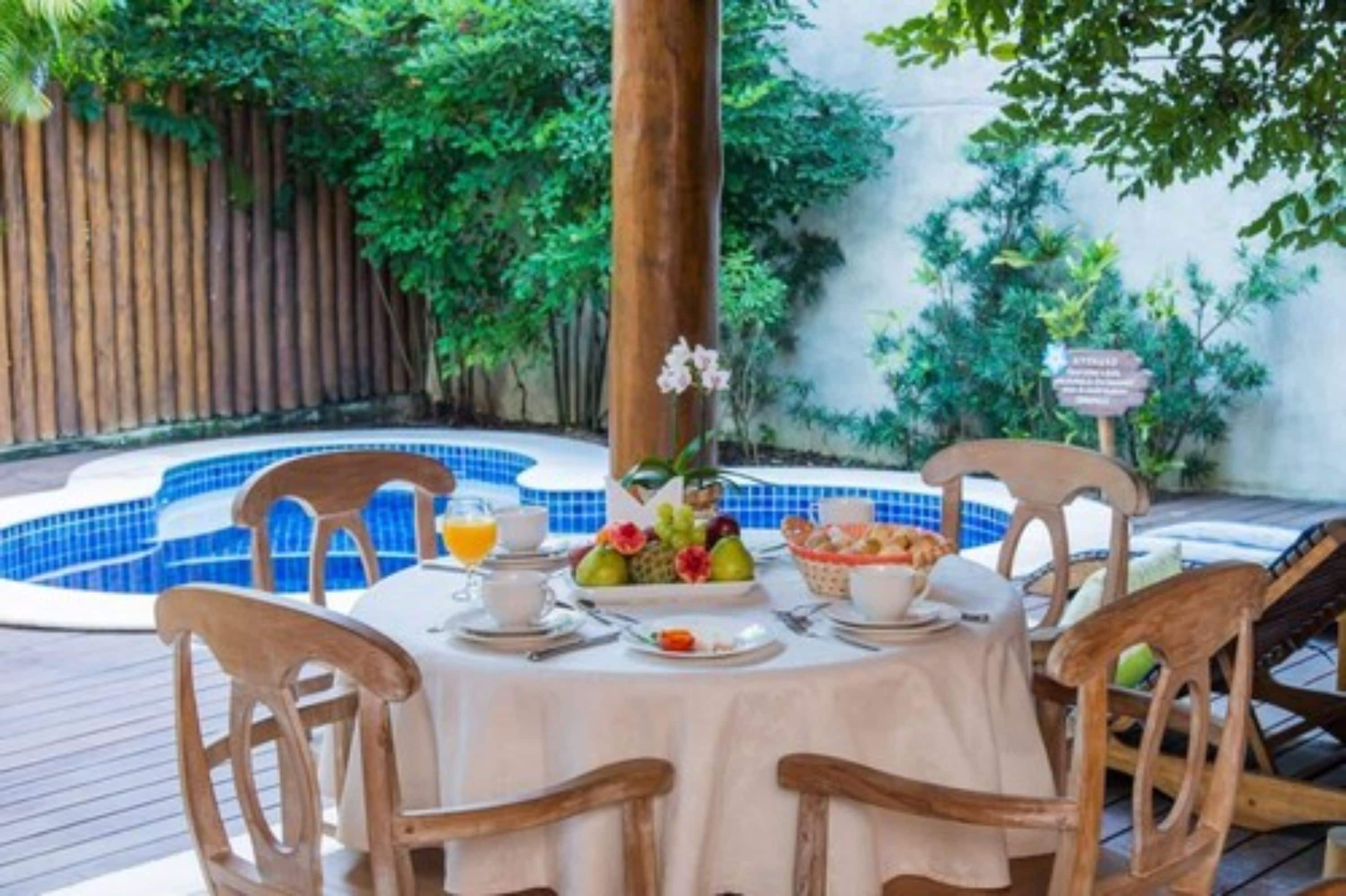 Foto - Pousada Rosa dos Ventos