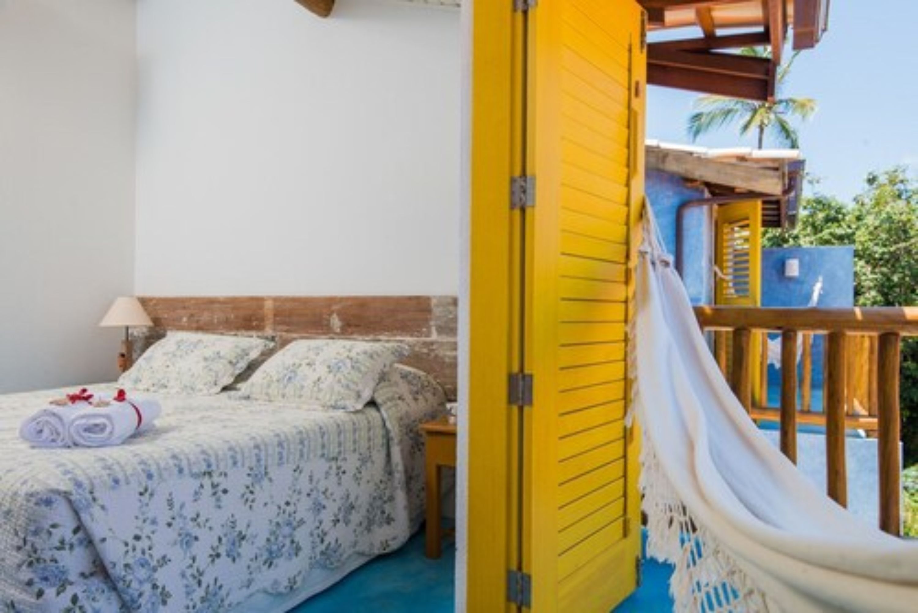 Suíte Catinguiba Confort | Minibar, individually decorated, iron/ironing board, free WiFi