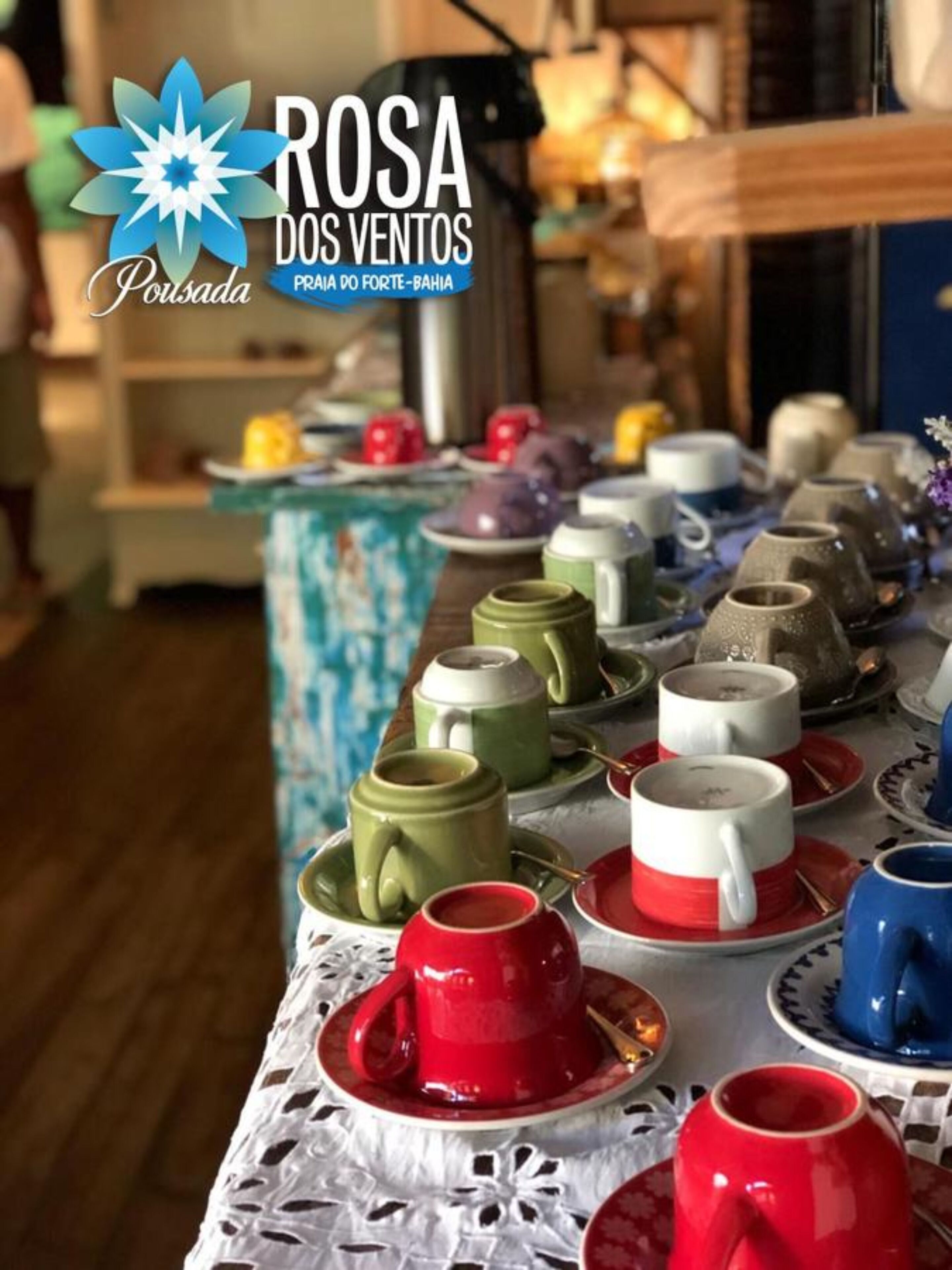 Foto - Pousada Rosa dos Ventos