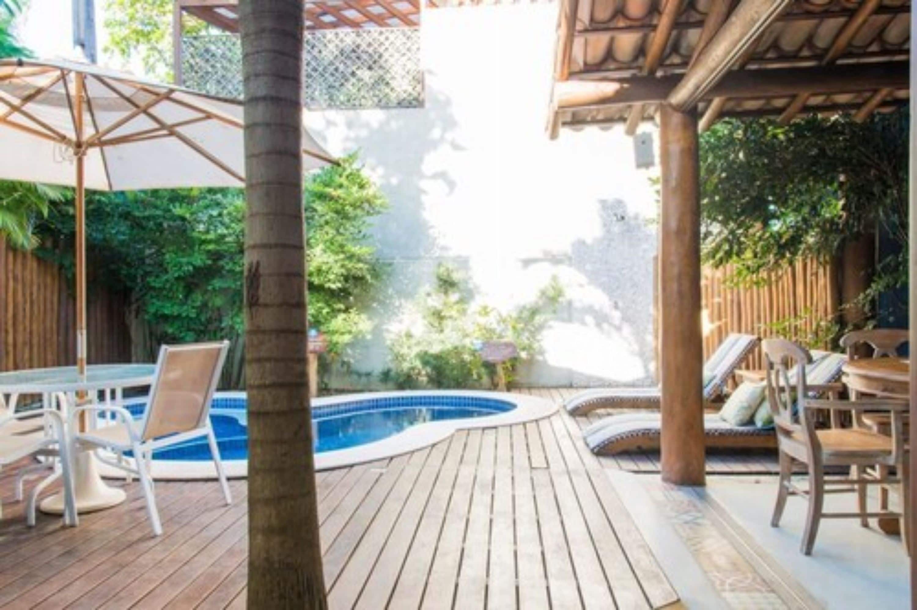 Foto - Pousada Rosa dos Ventos