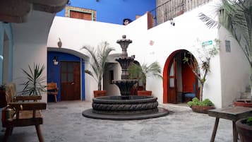 Courtyard