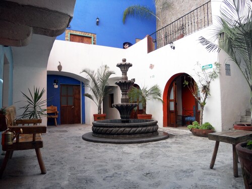 Hotel Casa Abolengo