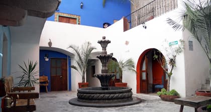Hotel Casa Abolengo