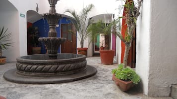 Courtyard