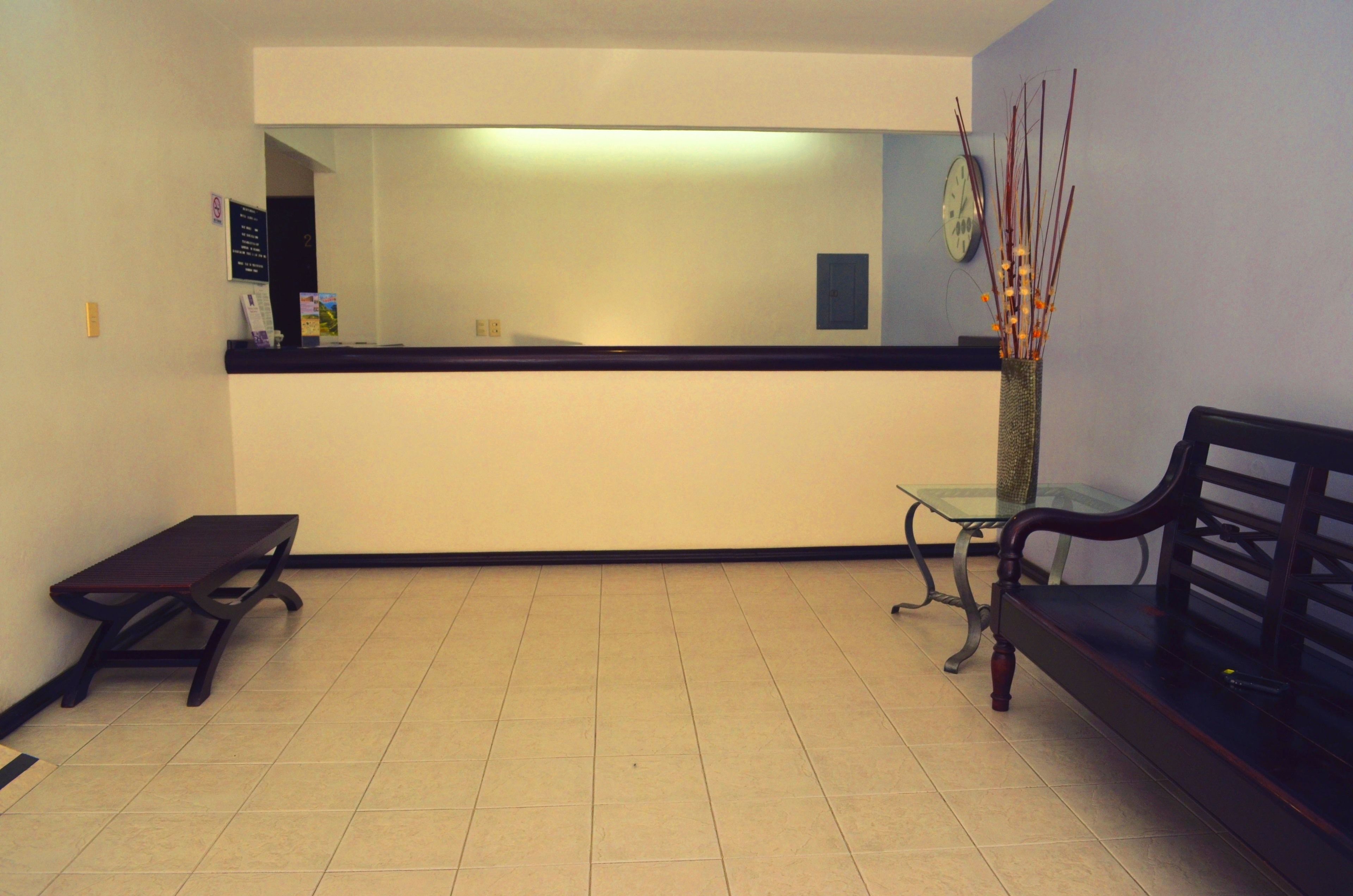 check-in/check-out kiosk