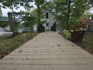 Individually decorated, individually furnished, blackout curtains