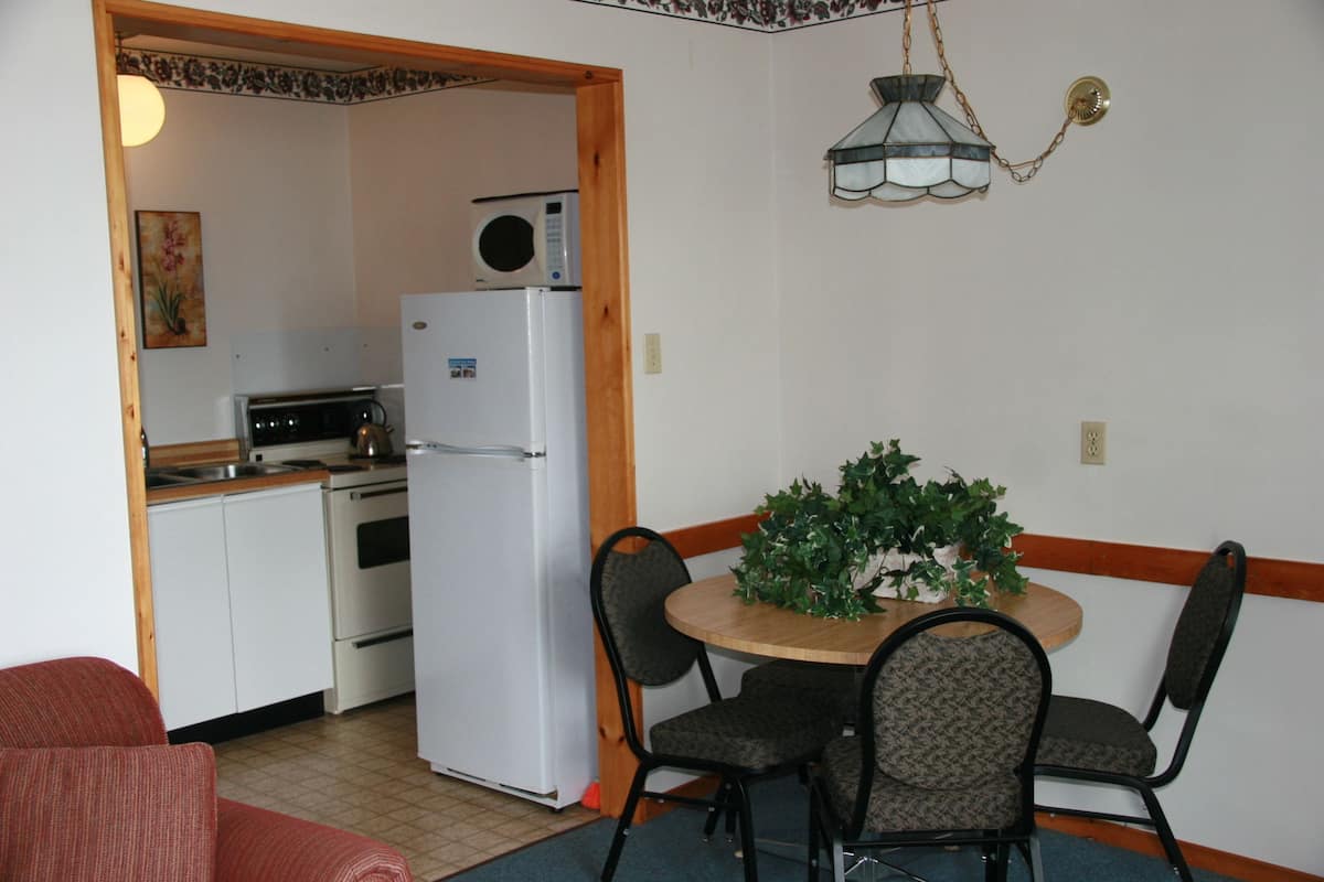1 Bedroom Lakeview Condo  | 私人厨房