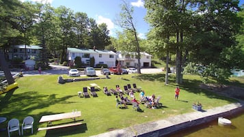 BBQ/picnic area