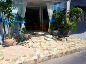 Exterior - Pousada Veleiro (Fortaleza)