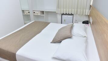 1 dormitorio, minibar, caja fuerte y wifi gratis