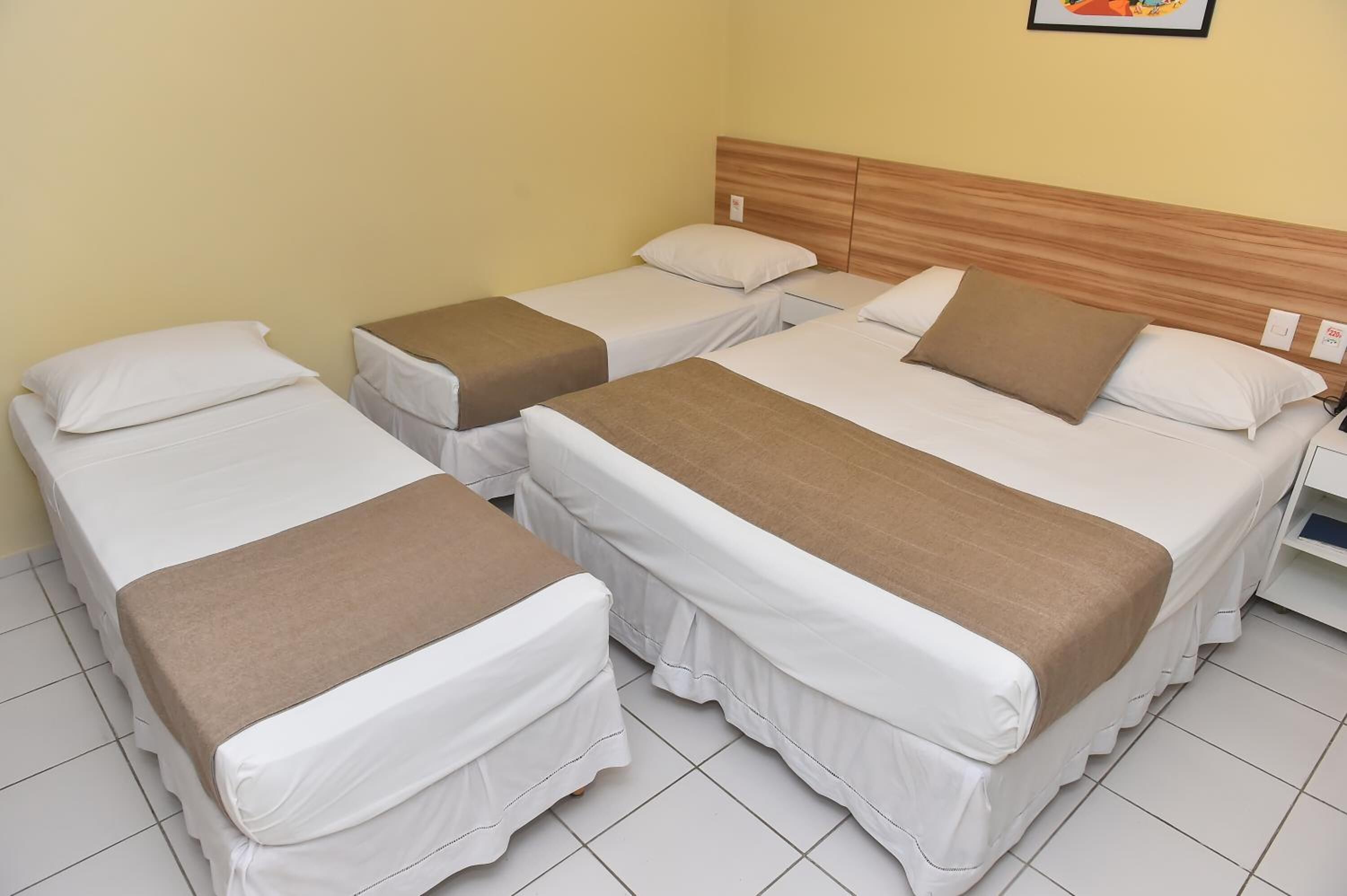 1 bedroom, minibar, in-room safe, free wifi