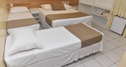 Hotel Três Caravelas