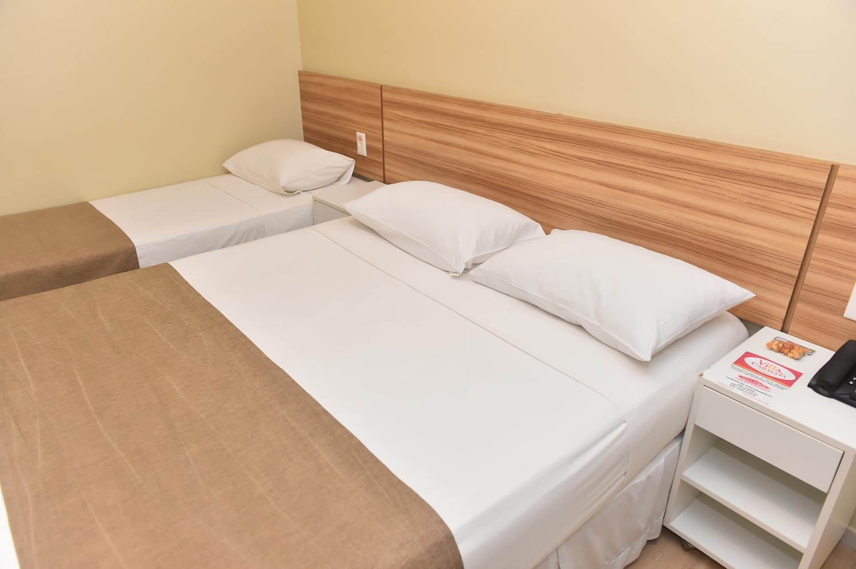 family triple room | 1 bedroom, minibar, in-room safe, free wifi