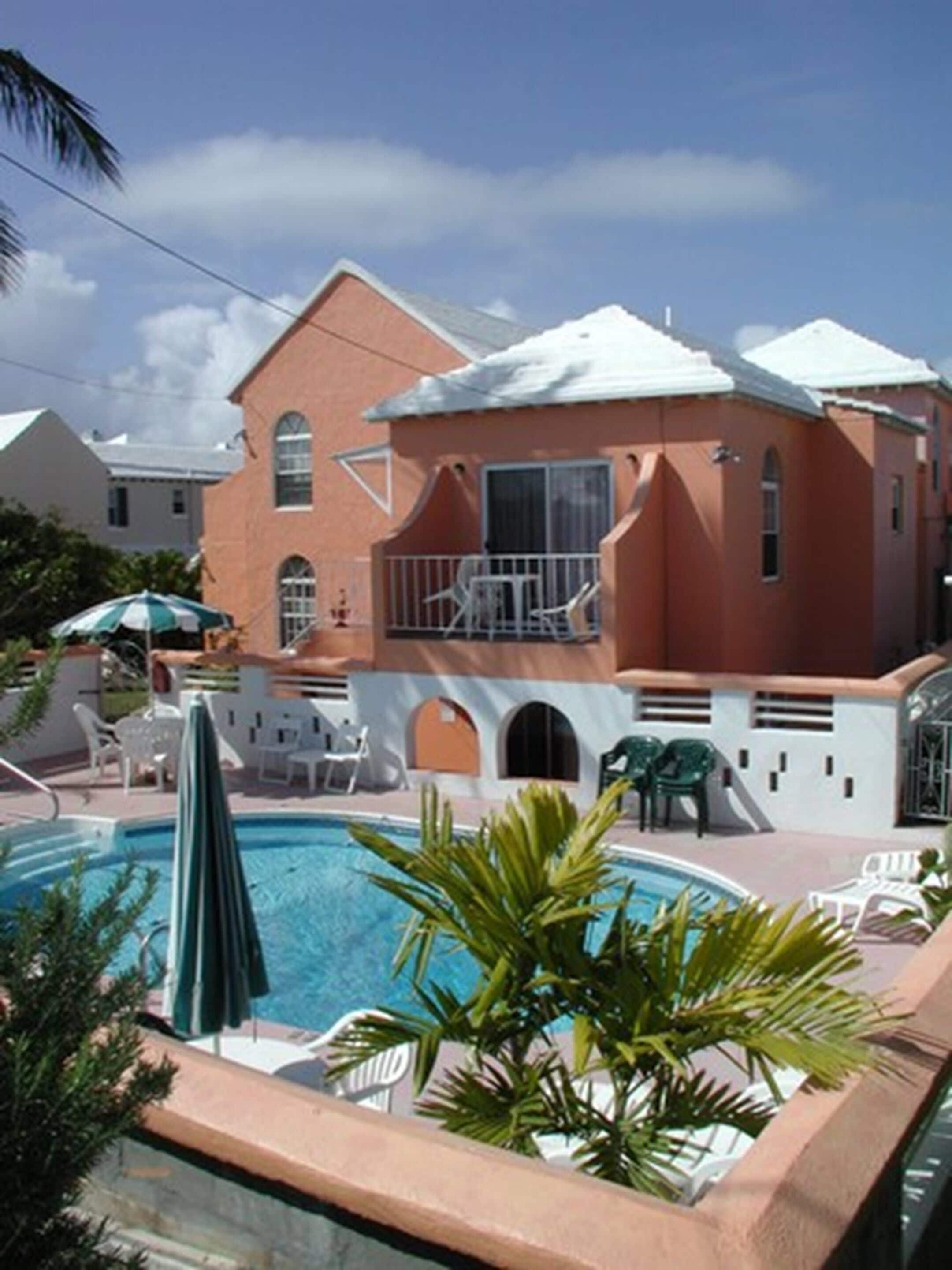 Vista desde la habitación