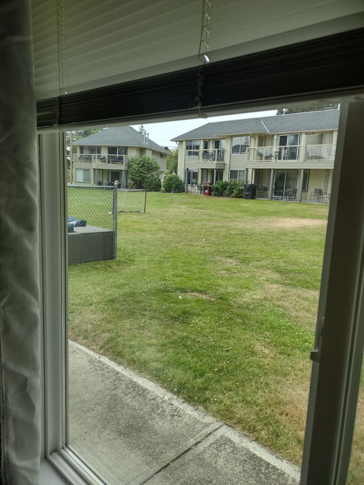 one bedroom poolside | individually decorated, individually furnished, iron/ironing board