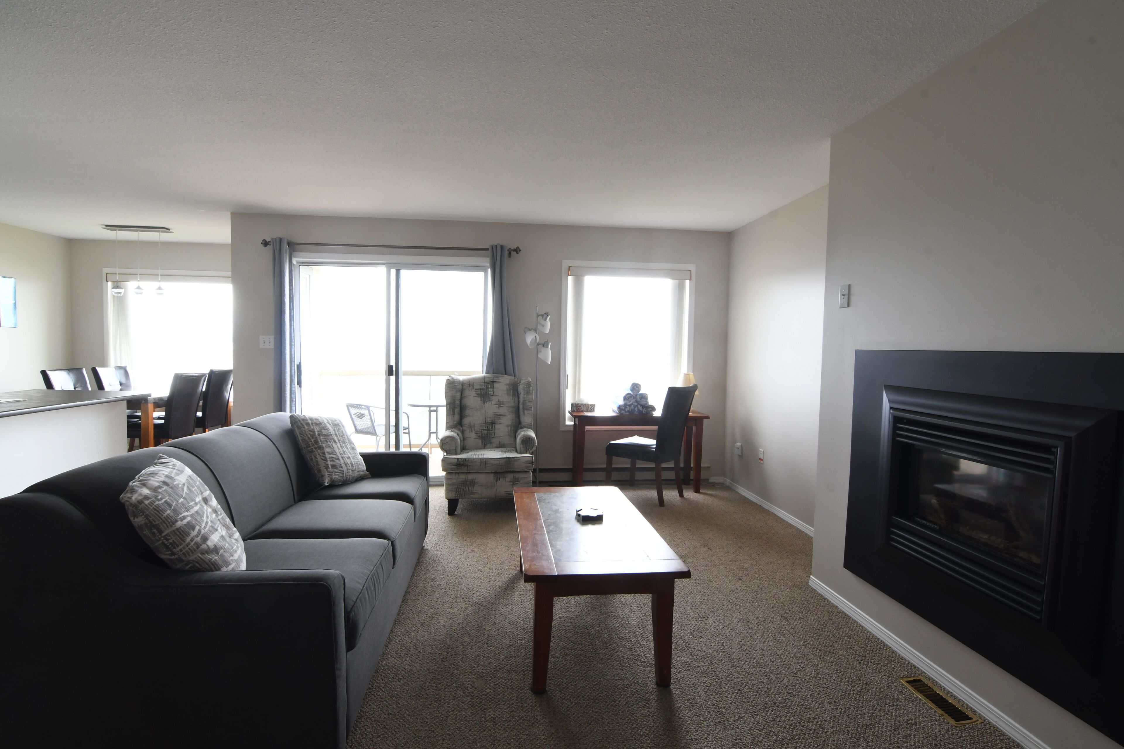 two bedroom oceanfront - sleeps 6 | individually decorated, individually furnished, iron/ironing board