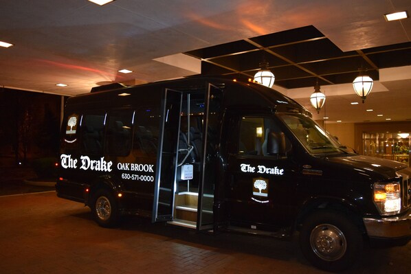 City shuttle