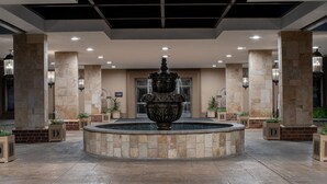 الإطلالة من المنشأة