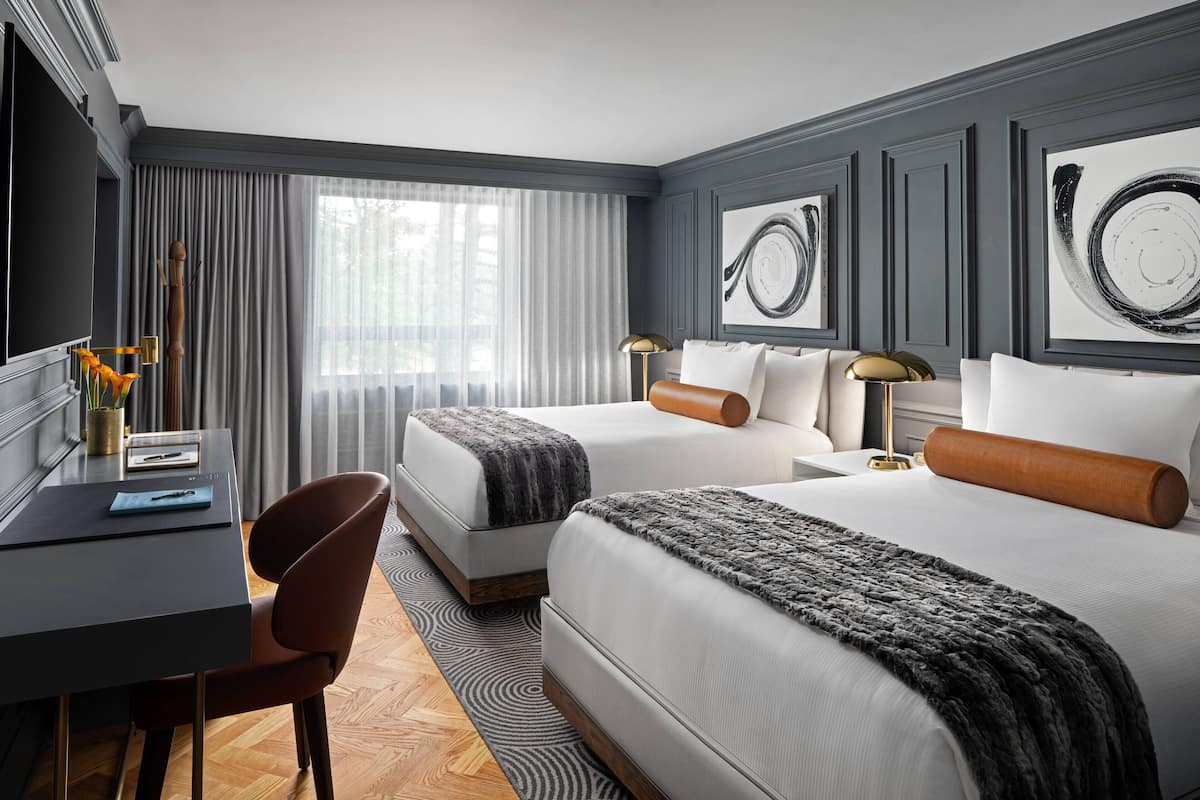 Premium Room, 2 Queen Beds, Non Smoking