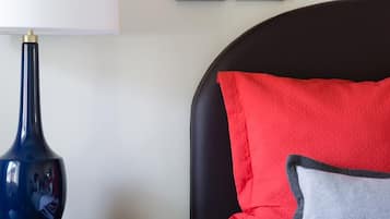 Chambre Deluxe, 1 très grand lit (Inspiration) | Literie de qualité supérieure, couette en duvet d'oie