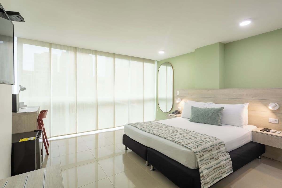 Habitacion Superior con Vista