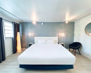 Studio, 1 King Bed - North Beach Hotel (Fort Lauderdale)