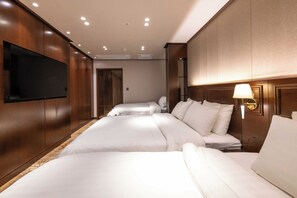 Chonji Family Suite | Individually decorated, individually furnished, free WiFi