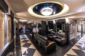 Interior detail