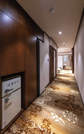 Chonji Family Suite | Individuelt dekorert, individuelt innredet og wi-fi (inkludert)