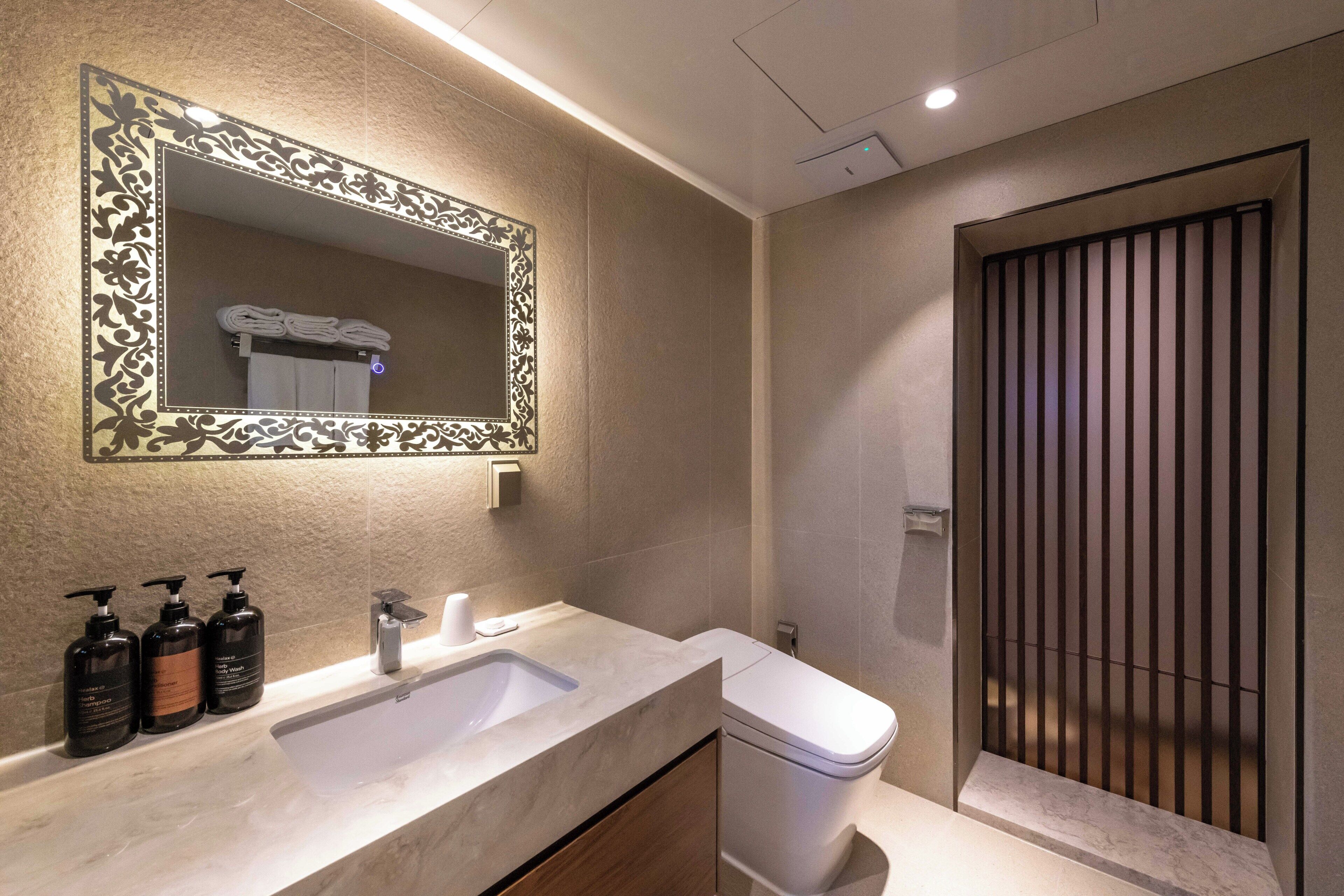 Chonji Twin Suite