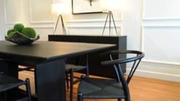 Two Bedroom Apartment  | 2 bedrooms, premium bedding, iron/ironing board, free WiFi