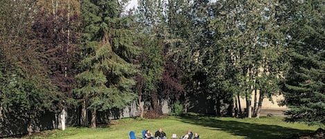 Grill-/Picknickplatz