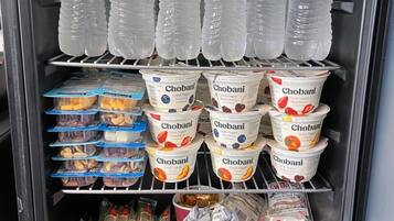 Sudah termasuk sarapan ala kontinental setiap hari