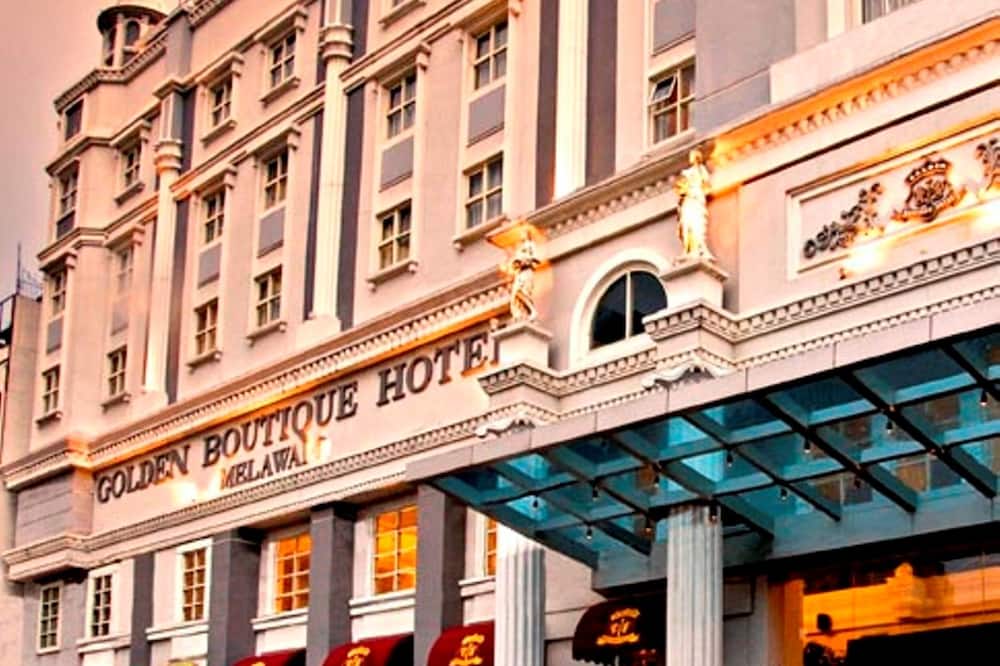 Golden Boutique Hotel Melawai