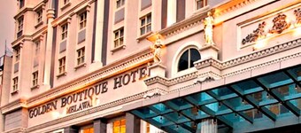 Golden Boutique Hotel Melawai