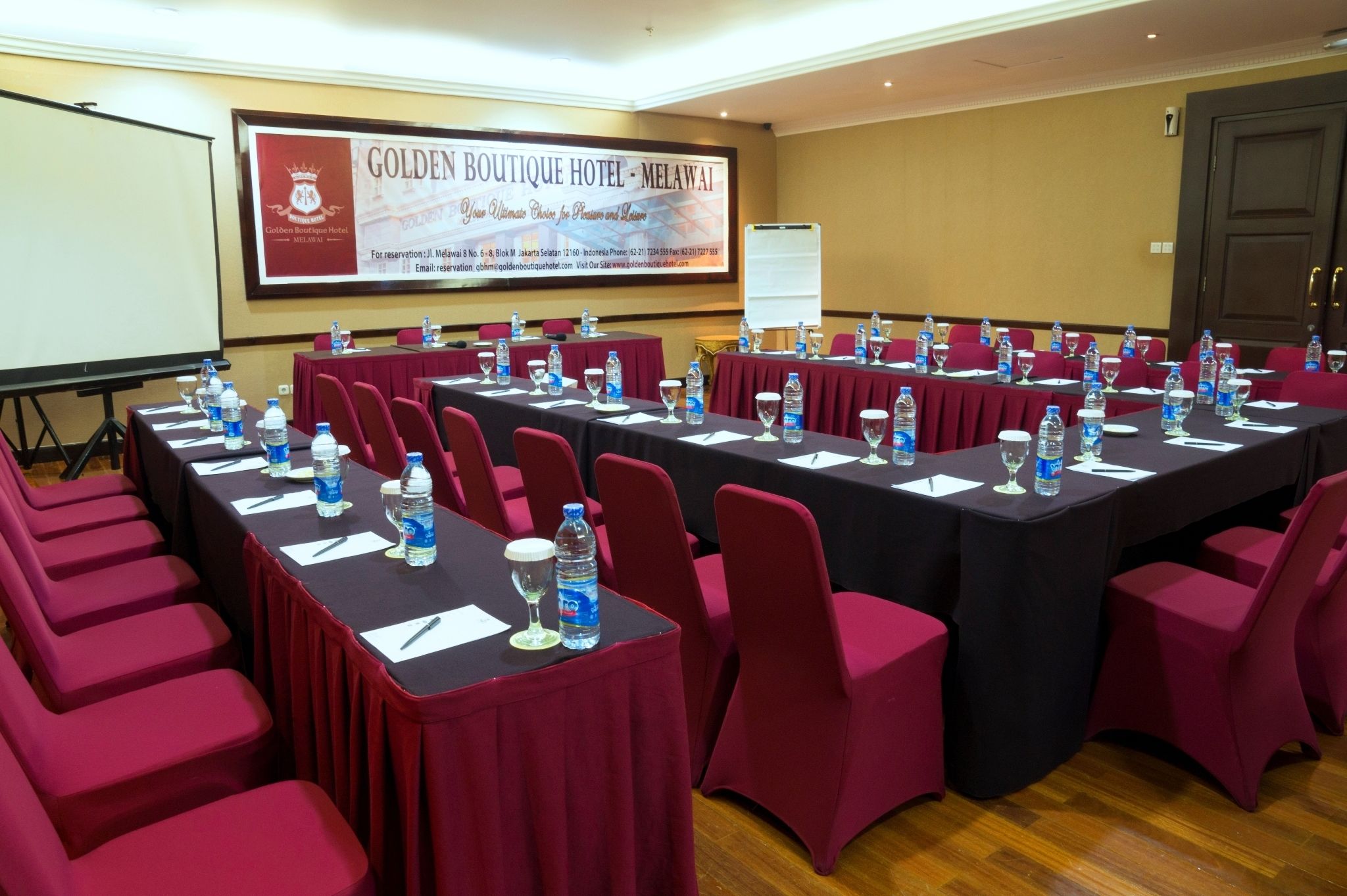 Foto - Golden Boutique Hotel Melawai