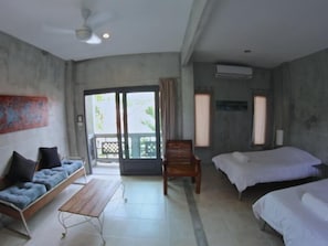 Studio Ground Floor