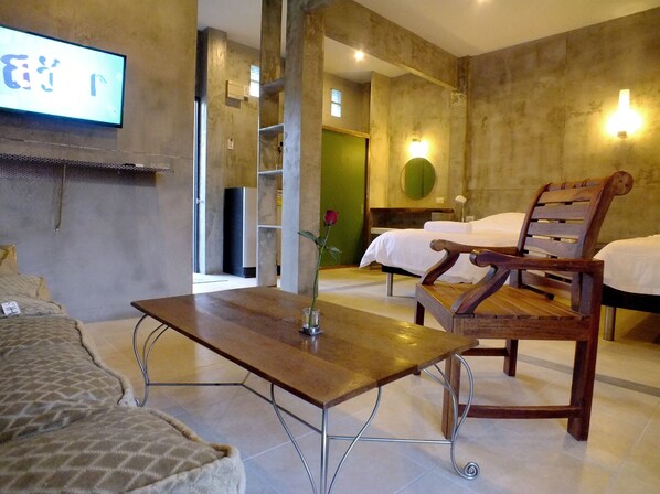 منطقة المعيشة