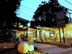 Exterior