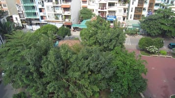 住宿景觀