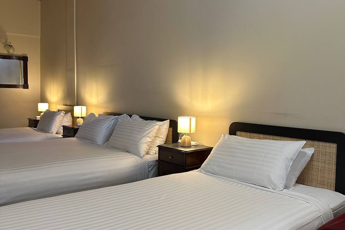 Heritage Twin Room | 1 bedroom, premium bedding, individually decorated