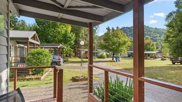 Standard 2 Bedroom Cabin | View from room
