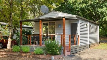 Standard 2 Bedroom Cabin | View from room