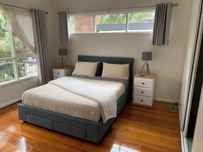 Three Bedroom House