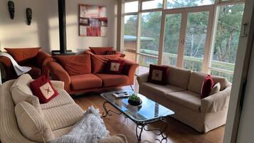 Three Bedroom House | Living area