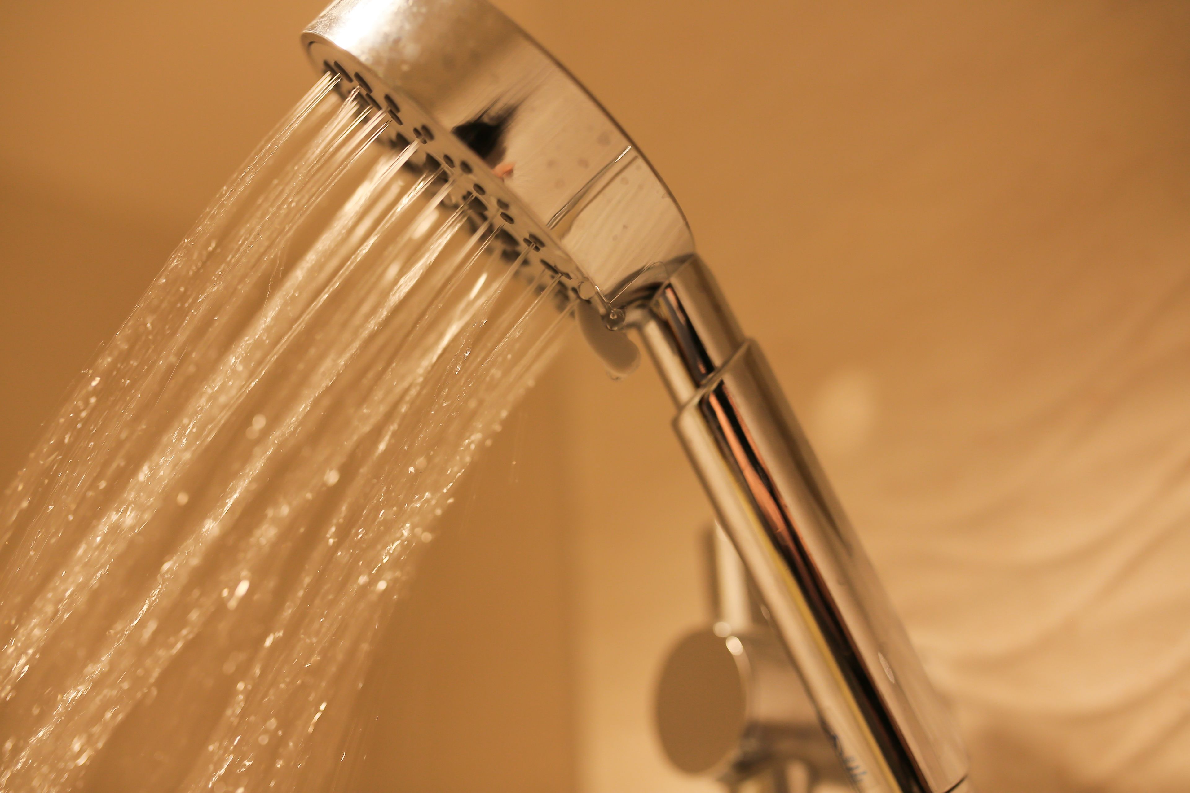 free toiletries, hair dryer, bathrobes, slippers